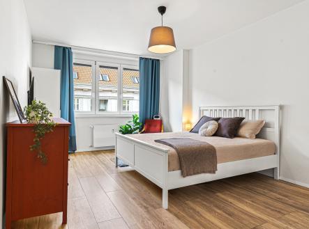 StudioBARAK-8 | Prodej bytu, 3+kk, 77 m²