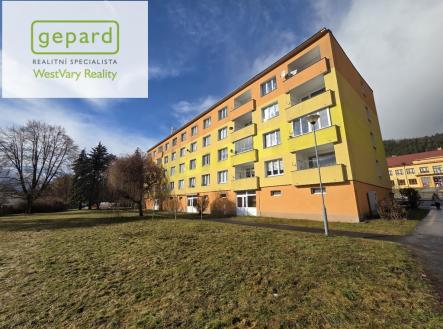 Prodej bytu, 2+1, 67 m²