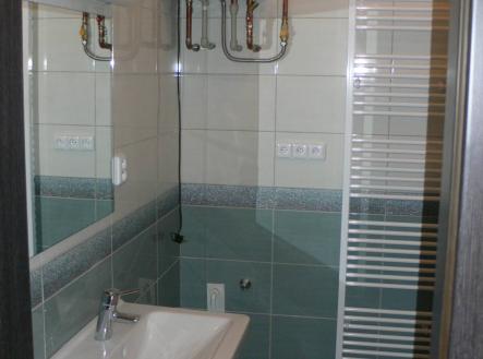 Bez popisku | Pronájem bytu, 1+kk, 39 m²