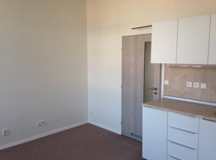 Bez popisku | Pronájem bytu, 1+kk, 31 m²