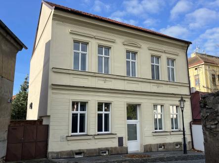 Bez popisku | Pronájem bytu, 1+kk, 31 m²