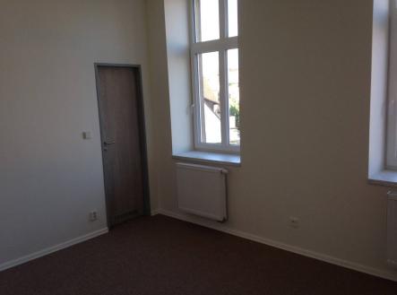 Bez popisku | Pronájem bytu, 1+kk, 31 m²