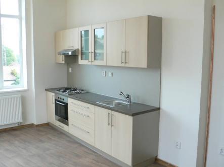 Bez popisku | Pronájem bytu, 2+kk, 56 m²