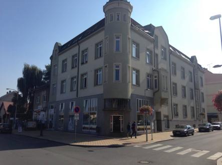 Bez popisku | Pronájem bytu, 3+kk, 70 m²