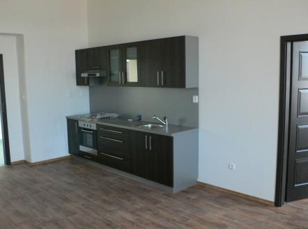 Bez popisku | Pronájem bytu, 3+kk, 70 m²