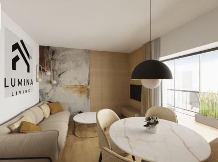 . | Prodej bytu, 1+kk, 32 m²