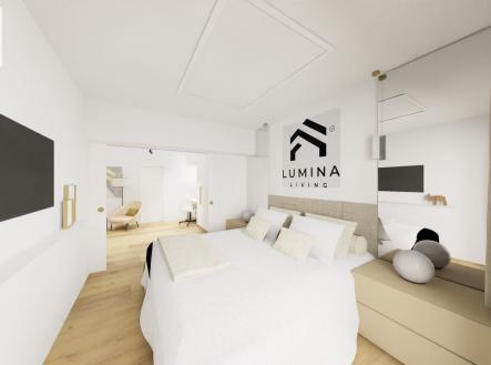 . | Prodej bytu, 2+kk, 65 m²