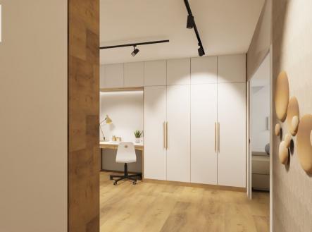 . | Prodej bytu, 2+kk, 65 m²