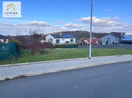 . | Prodej - pozemek pro bydlení, 991 m²