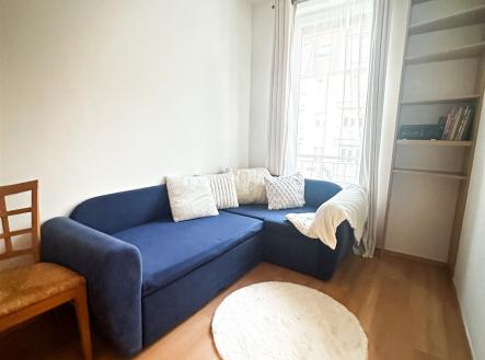 . | Prodej bytu, 2+kk, 45 m²