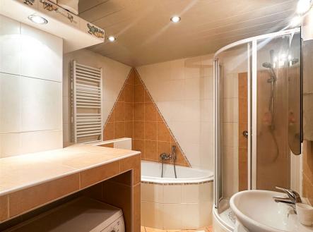 . | Prodej bytu, 2+kk, 45 m²