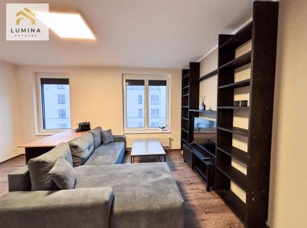 . | Pronájem bytu, 2+kk, 59 m²