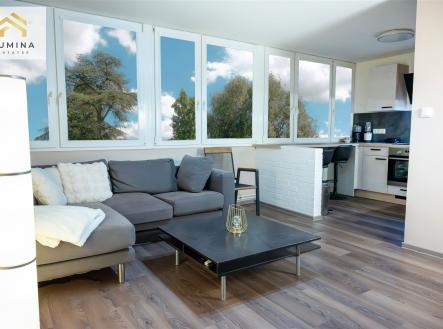 . | Pronájem bytu, 3+kk, 75 m²