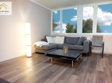 . | Pronájem bytu, 3+kk, 75 m²