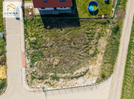 . | Prodej - pozemek pro bydlení, 821 m²