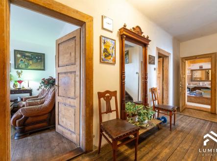 . | Prodej - dům/vila, 163 m²