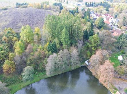 foto: 2 | Prodej - pozemek, les, 986 m²