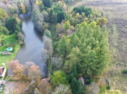 foto: 4 | Prodej - pozemek, les, 986 m²