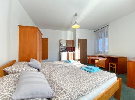 foto: 2 | Pronájem bytu, 1+kk, 16 m²