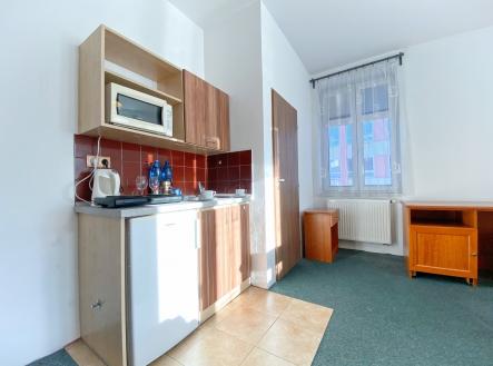 foto: 3 | Pronájem bytu, 1+kk, 16 m²