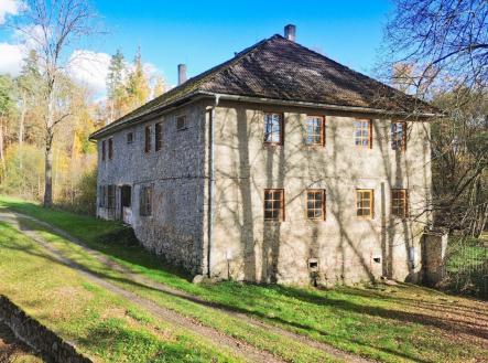 Prodej - dům/vila, 520 m² obrázek