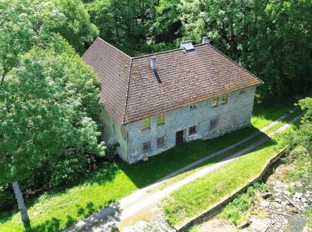 Prodej - dům/vila, 520 m² obrázek