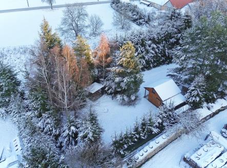 Prodej - chata/rekreační objekt, 27 m²