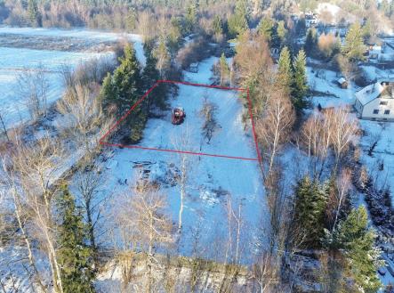 Prodej - pozemek pro bydlení, 1 081 m² obrázek