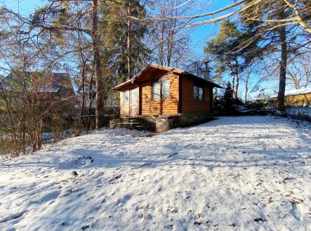 Prodej - chata/rekreační objekt, 22 m² obrázek
