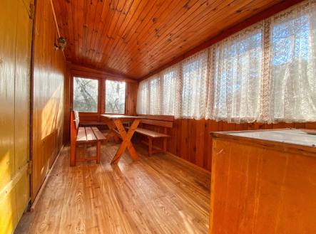 foto: 4 | Prodej - chata/rekreační objekt, 22 m²