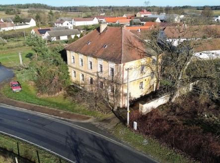 foto: 1 | Prodej - historický objekt, 605 m²