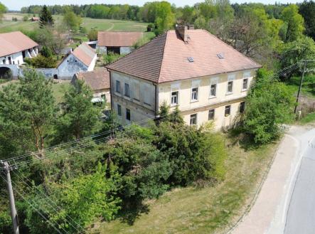 foto: 1 | Prodej - historický objekt, 605 m²
