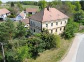 Prodej - historický objekt, 605 m²