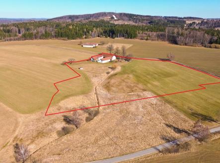 foto: 2 | Prodej - zemědělský objekt, 33 220 m²