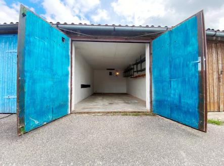 foto: 1 | Pronájem - malý objekt/garáž