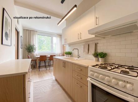 foto: 3 | Prodej bytu, 2+1, 51 m²