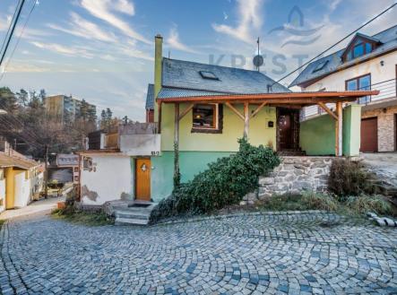 Prodej - dům/vila, 105 m²