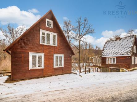 DSC03372.JPG | Prodej - chata/rekreační objekt, 74 m²