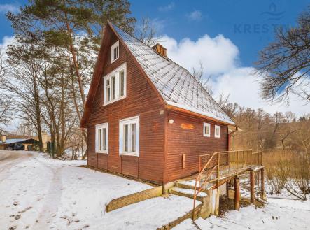 DSC03379.JPG | Prodej - chata/rekreační objekt, 74 m²