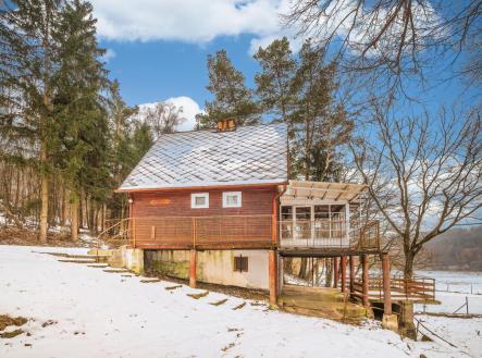 DSC03385.JPG | Prodej - chata/rekreační objekt, 74 m²