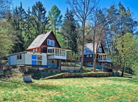 27.jpg | Prodej - chata/rekreační objekt, 74 m²