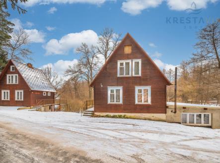 DSC03374.JPG | Prodej - chata/rekreační objekt, 110 m²