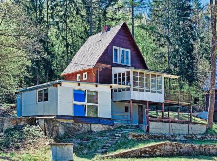 28.jpg | Prodej - chata/rekreační objekt, 110 m²