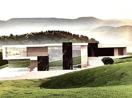 Nebovidy vizualizace P.bon pohled.jpg | Prodej - pozemek pro bydlení, 2 500 m²