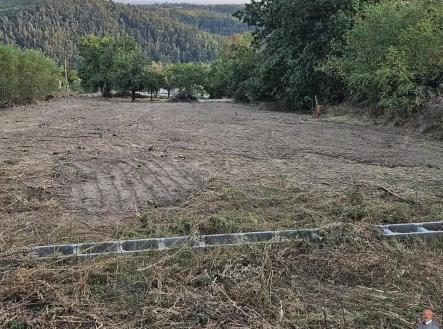 Nebovidy čistý pozemek.jpg | Prodej - pozemek pro bydlení, 2 500 m²