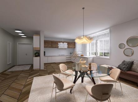 Menin, byt, k oknu f2.jpg | Prodej bytu, atypický, 246 m²