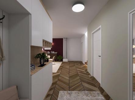 Menin, byt, schoditi za linkou.jpg | Prodej bytu, atypický, 246 m²