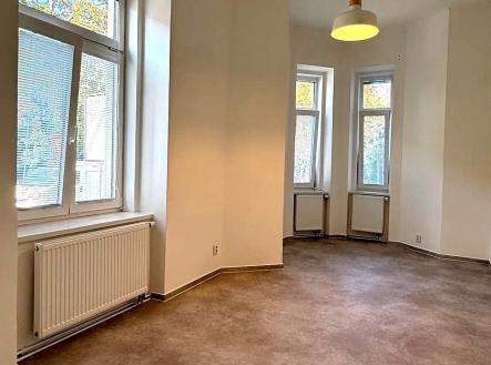 pokoj.jpg | Pronájem bytu, 3+kk, 85 m²