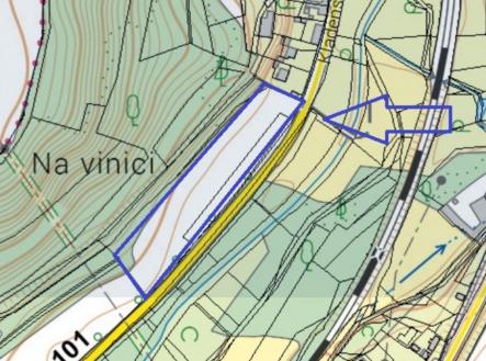 fotografie | Prodej - pozemek pro bydlení, 14 370 m²