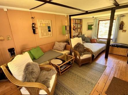 fotografie | Prodej - chata/rekreační objekt, 45 m²